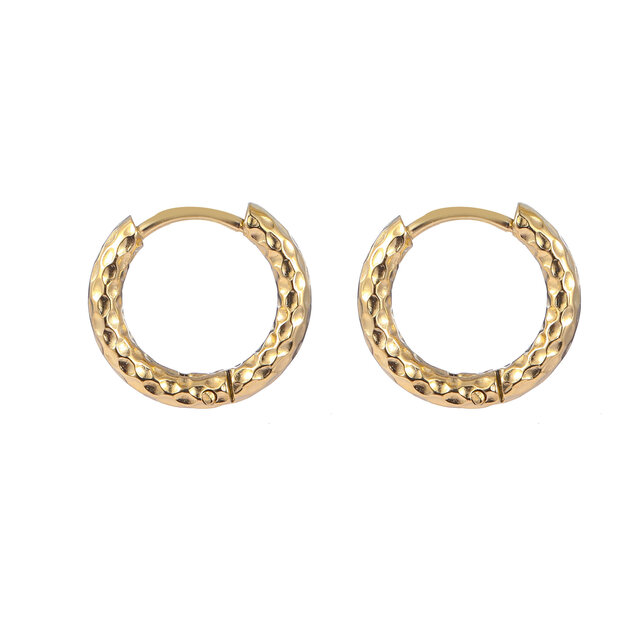 Go Dutch Label Oorbellen E2212-2