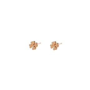 Little Clover Oorbellen Goud  E8840-2