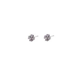 Little Clover Oorbellen Zilver E8840-1