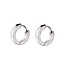 Day & Eve by Go Dutch Label Go Dutch Label 13mm Hoop Oorbellen E7007-1