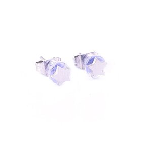 Little Star Oorbellen Zilver E7012-1