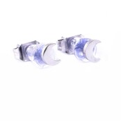 Go Dutch Label Little Moon Oorbellen E7010-1