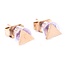 Day & Eve Go Dutch Label Little Triangle Oorbellen E7011-2