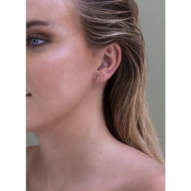 Go Dutch Label Little Moon Oorbellen E7010-2