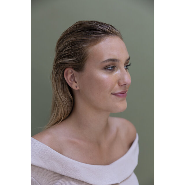 Go Dutch Label Little Moon Oorbellen E7010-2