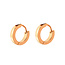 Day & Eve by Go Dutch Label Go Dutch Label 13mm Hoop Oorbellen E7007-2