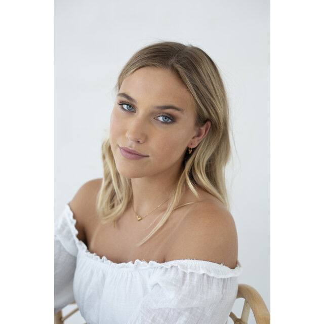 Go Dutch Label Fantastic V Oorbellen E9818-2