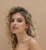 Go Dutch Label Tree Of Life Hoop Oorbellen E1416-1