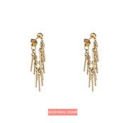 UNDER EAR GARLAND OORBELLEN E4464-2 UNDER EAR GARLAND OORBELLEN E4464-2