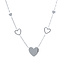 Day & Eve by Go Dutch Label Day&Eve Ketting N4736-1