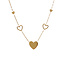 Day & Eve by Go Dutch Label Day&Eve Ketting N4736-2