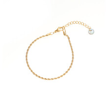 Go Dutch Label Twisted Armband B1771-2