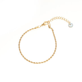 Twisted Armband Goud B1771-2
