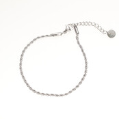 Go Dutch Label Twisted Armband B1771-1 Go Dutch Label Twisted Armband B1771-1