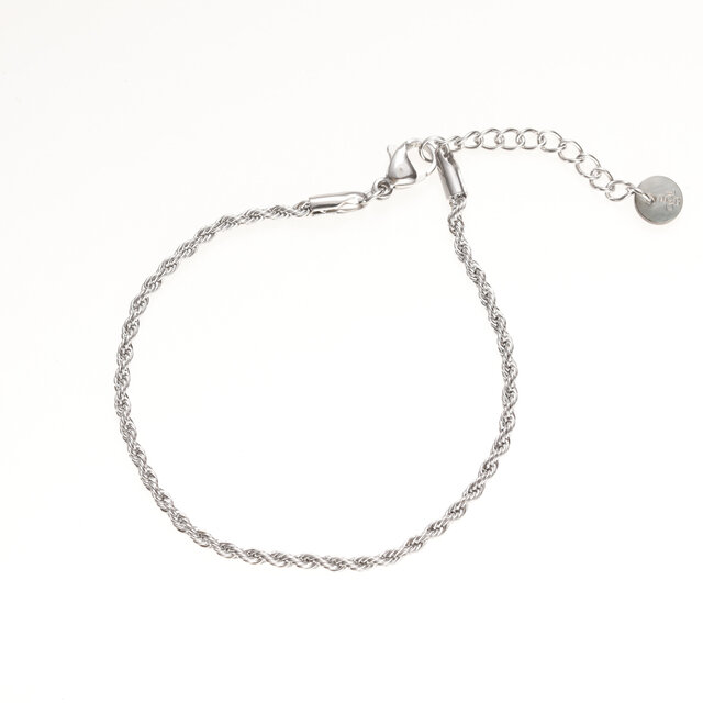 Go Dutch Label Twisted Armband B1771-1 Go Dutch Label Twisted Armband B1771-1