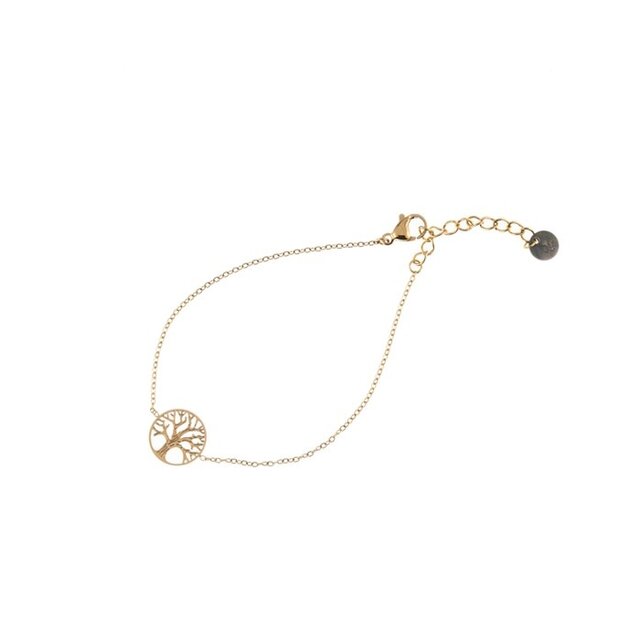 Go Dutch Label Tree Of Life Armband B1416-2 Go Dutch Label Tree Of Life Armband B1416-2