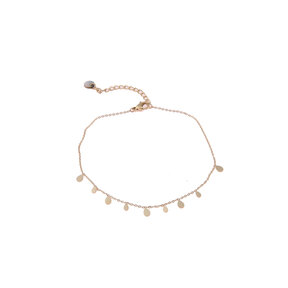 Small Drops Armband Goud B0433-2
