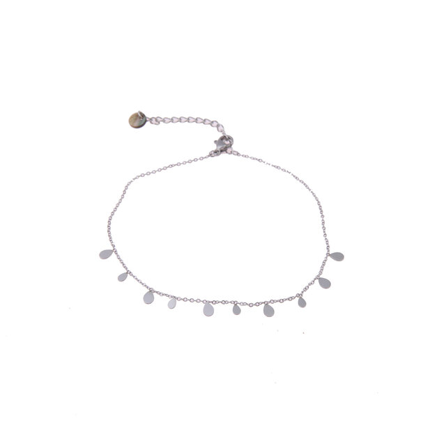 Go Dutch Label Armband Small Drops B0433-1 Go Dutch Label Armband Small Drops B0433-1