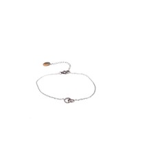 Go Dutch Label Armband Double Circle B8813-1