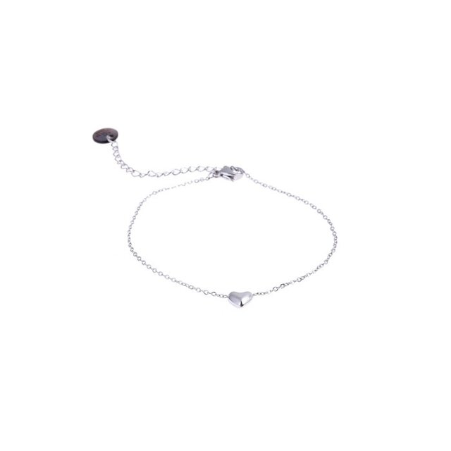 Go Dutch Label Heart Armband B8814-1