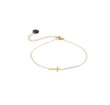 Go Dutch Label Cross Armband B8807-2