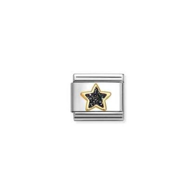 Nomination Link - 030220-20 - Classic GLITTER SYMBOLS - Black Star Nomination Link - 030220-20 - Classic GLITTER SYMBOLS - Black Star