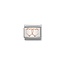 Nomination Nomination Link Rosékleurig - 430104-08 - Classic SYMBOLS - Double Hearts