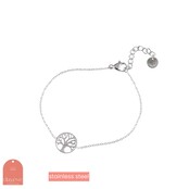 Go Dutch Label Tree Of Life Armband B1416-1