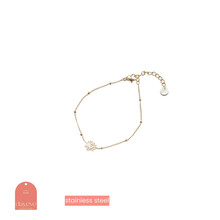 Lotus Armband Goud B1414-2