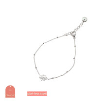 Go Dutch Label Lotus Armband B1414-1