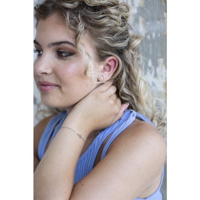 Go Dutch Label Cross Armband B8807-1