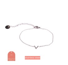 Go Dutch Label -V- Armband B7101-1