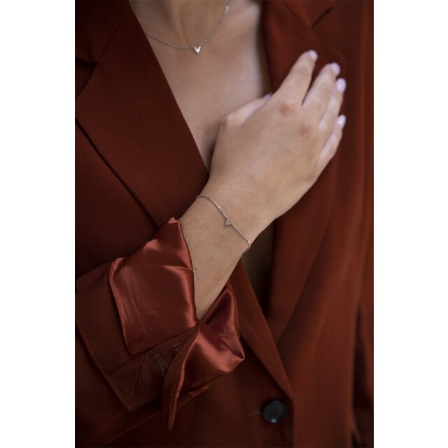 Go Dutch Label -V- Armband B7101-1