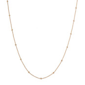 Little Balls Ketting N2493-2 Goudkleurig Little Balls Ketting N2493-2 Goudkleurig