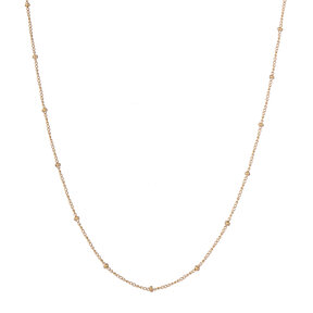 Little Balls Ketting Goud N2493-2