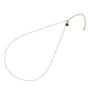 Little Balls Ketting N2493-2 Goudkleurig Little Balls Ketting N2493-2 Goudkleurig