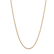 Small Twist Goud Ketting N2492-2 Small Twist Goud Ketting N2492-2