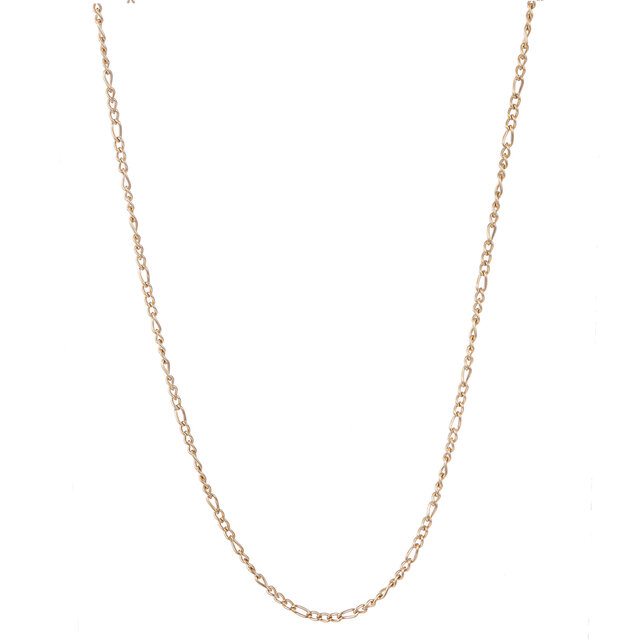 Little Link Ketting N2491-2 Goudkleurig Little Link Ketting N2491-2 Goudkleurig
