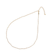 Little Link Ketting N2491-2 Goudkleurig Little Link Ketting N2491-2 Goudkleurig