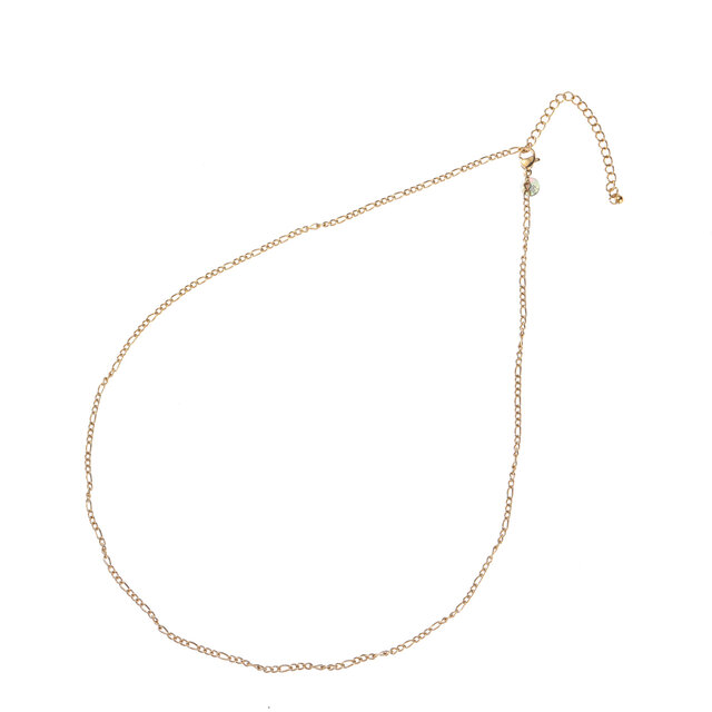 Little Link Ketting N2491-2 Goudkleurig Little Link Ketting N2491-2 Goudkleurig