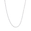 Day & Eve Little Link Ketting N2491-1 Zilverkleurig