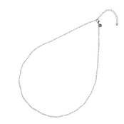 Little Link Ketting N2491-1 Zilverkleurig Little Link Ketting N2491-1 Zilverkleurig