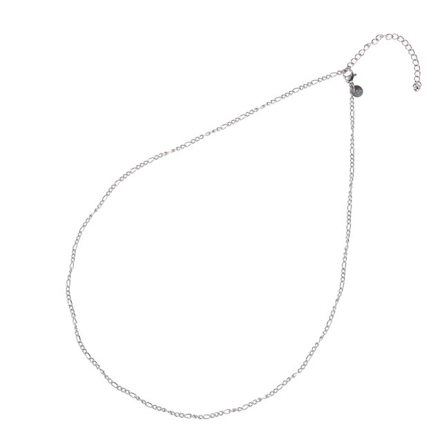 Little Link Ketting N2491-1 Zilverkleurig Little Link Ketting N2491-1 Zilverkleurig