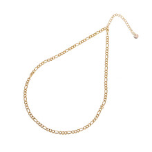 Classic Link Ketting Goud N1860-2