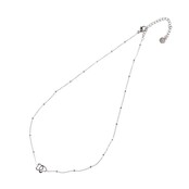Go Dutch Label Double Heart Ketting N1327-1 Go Dutch Label Double Heart Ketting N1327-1