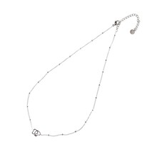 Go Dutch Label Double Heart Ketting N1327-1