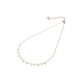 Go Dutch Label Small Drops Ketting N0433-2 Go Dutch Label Small Drops Ketting N0433-2