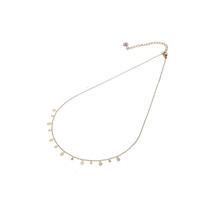 Go Dutch Label Small Drops Ketting N0433-2
