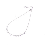 Go Dutch Label Small Drops Ketting N0433-1 Go Dutch Label Small Drops Ketting N0433-1
