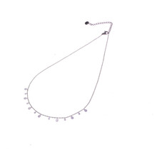 Go Dutch Label Small Drops Ketting N0433-1